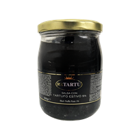 Tryffelcreme Svart Grov 5% Retartu 500g