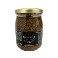 Tryffelcreme Svart Premium 5% Retartu 500g