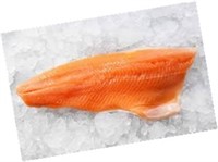 Rödingfile med Skinn 150-600g 10kg