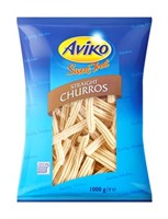 Churros Fryst 1Kg Påse