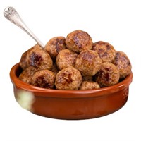 Viltköttbullar 22g 2Kg